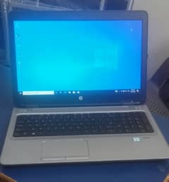 Hp Probook 650 G2 core i5 6th gen