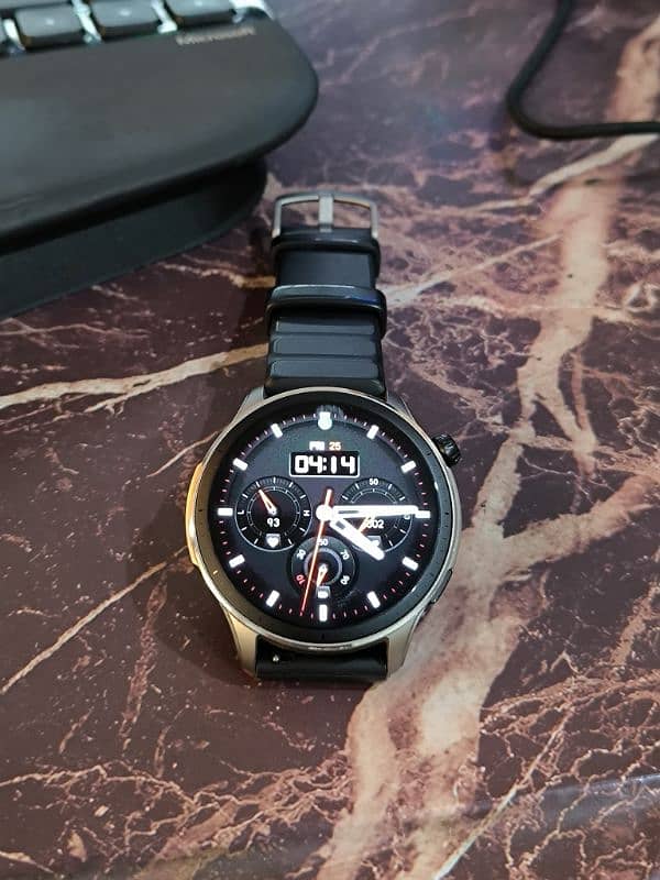 Amazfit gtr 4 smart watch for sale 1