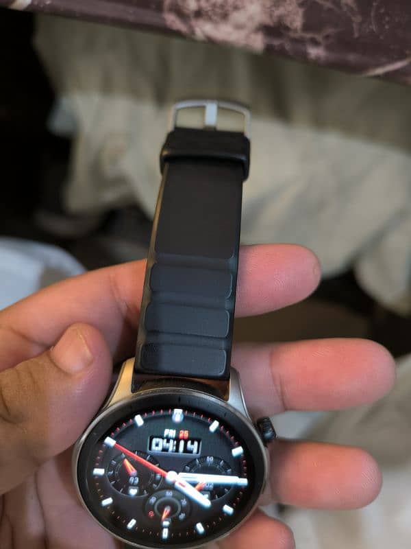 Amazfit gtr 4 smart watch for sale 5