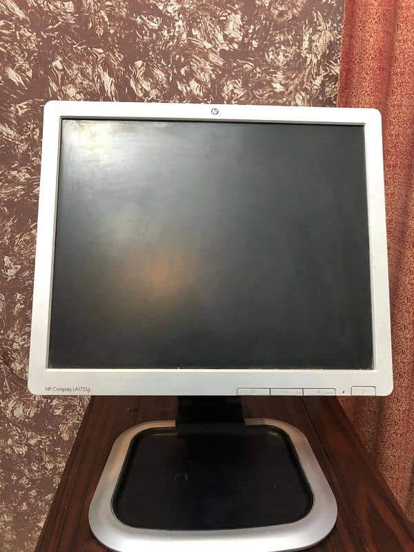 HP Computer Screen 0