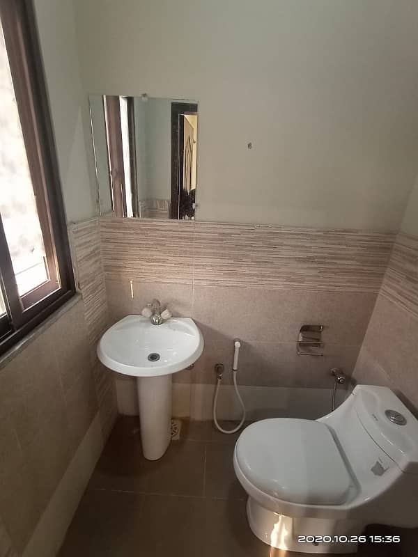 Double Unit 1 Kanal Corner House Available For Rent In DHA Phase 1 16