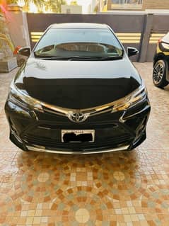 Toyota Altis Grande 2024