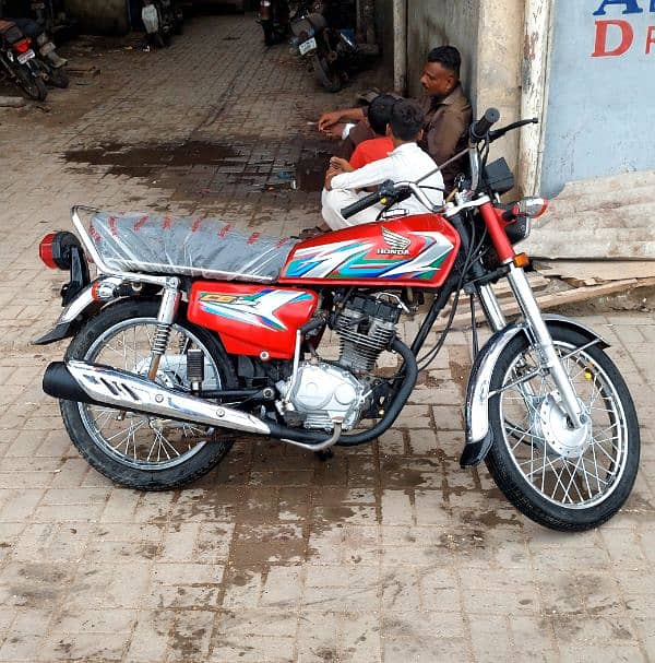 honda 2023 model karachi no. 0