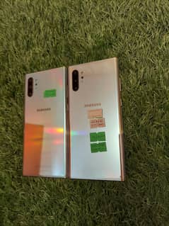 Samsung Note 10 Plus 0