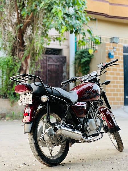 SUZUKI SE 150 BIKE FOR SALE 1