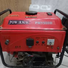 Generator - PM1900D 0