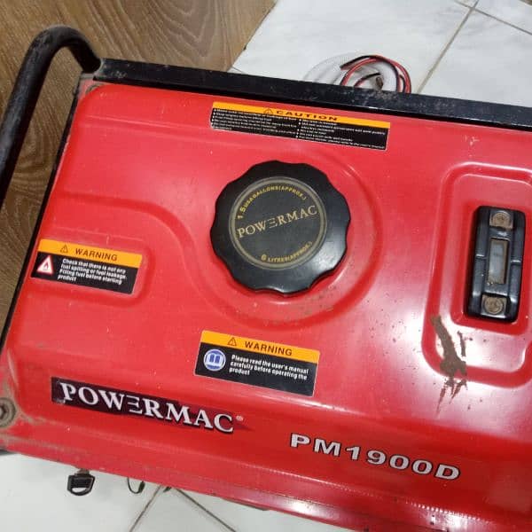 Generator - PM1900D 2