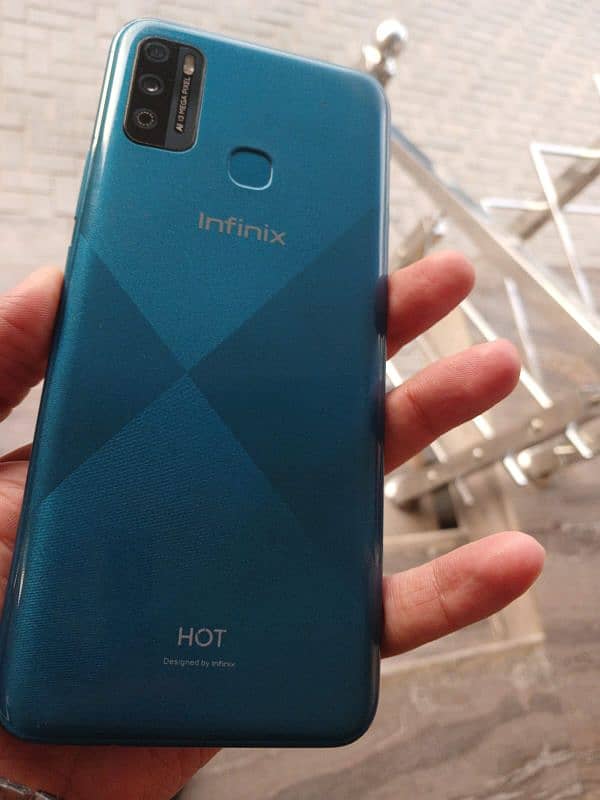 Infinix Hot9 Play 3