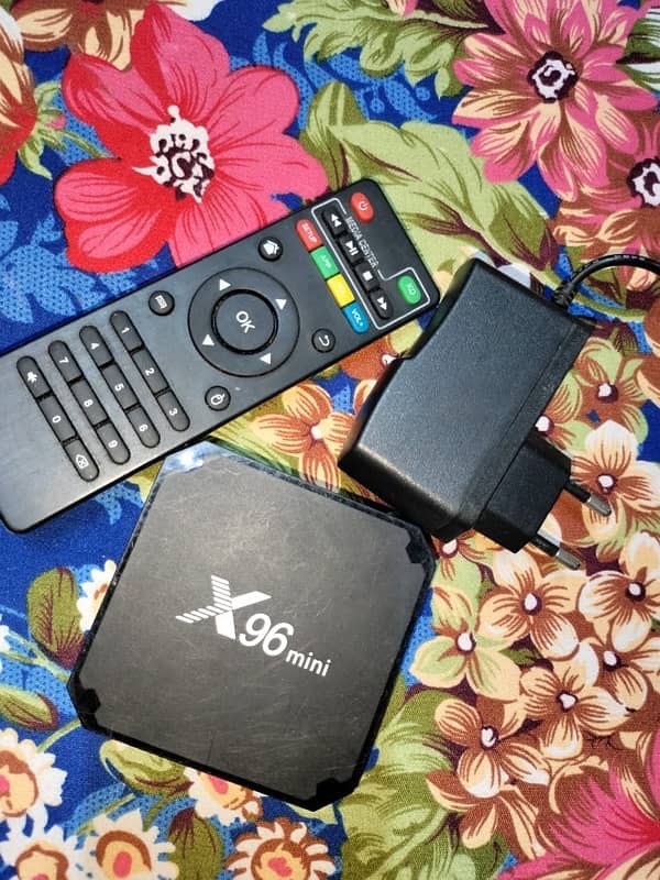 x96 mini android box 1