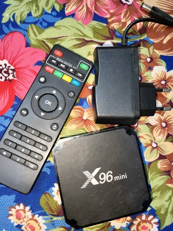 x96 mini android box 2