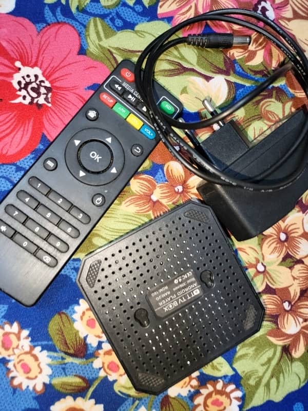 x96 mini android box 3