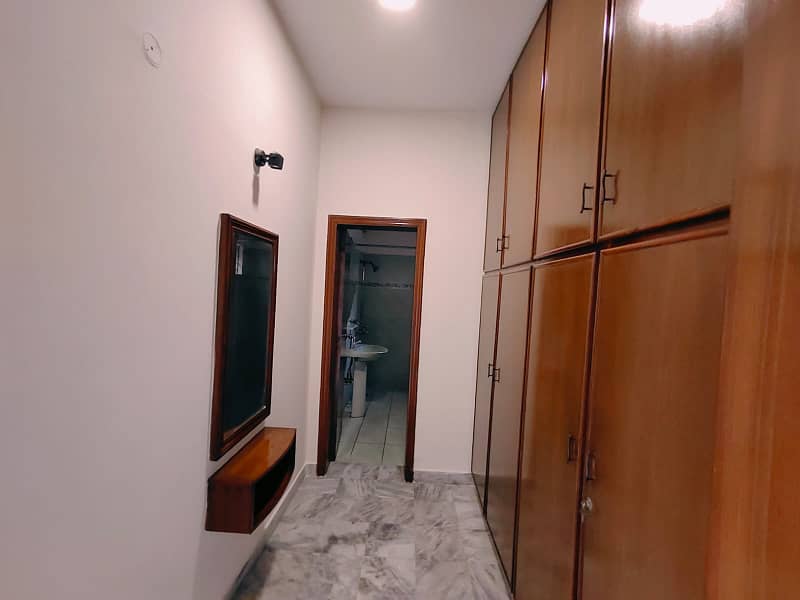 1 Kanal Upper Portion for Rent in DHA Lahore Phase 2 Sprat Gate Near School 11