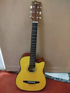 acuistic guitar 38" kapok company