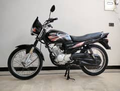 Yamaha YB125Z MODEL 2017 YBZ 125 Better Then CG 125 GD 110s GS 150