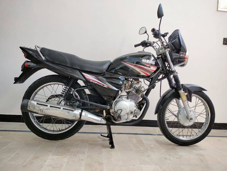 Yamaha YB125Z MODEL 2017 YBZ 125 Better Then CG 125 GD 110s GS 150 1