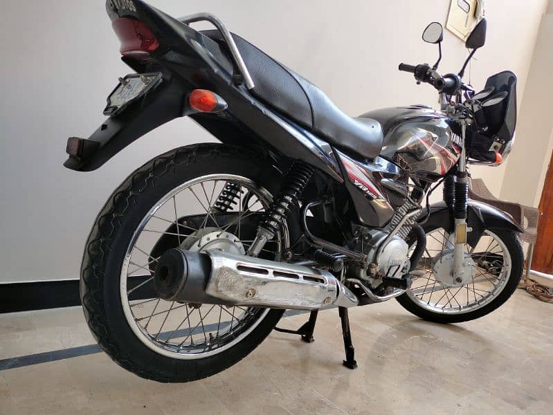 Yamaha YB125Z MODEL 2017 YBZ 125 Better Then CG 125 GD 110s GS 150 5