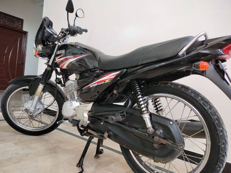 Yamaha YB125Z MODEL 2017 YBZ 125 Better Then CG 125 GD 110s GS 150 6