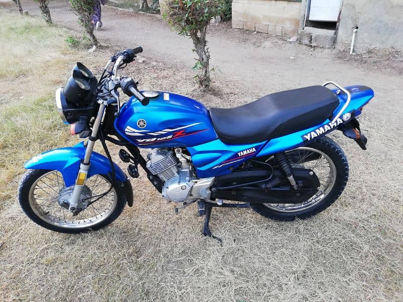 urgent sale yb 125z farwad gear 2020 October ybz 110 150 ybr gr 4