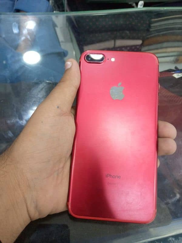 I phone 7plus 1