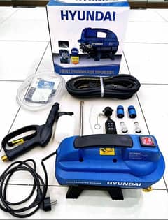 Pressure Washer, Car Washer, Hyundai HPW-110M 0