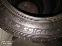 Brand New Tyres Of HONDA CITY 2024