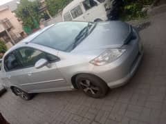 Honda City Vario 2005 automatic 0