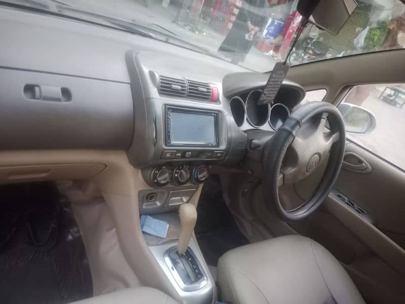 Honda City Vario 2005 automatic 3