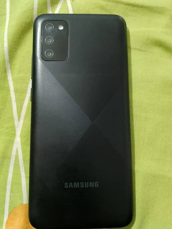 Samsung A02s 1