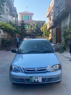 Suzuki Cultus VXR 2005