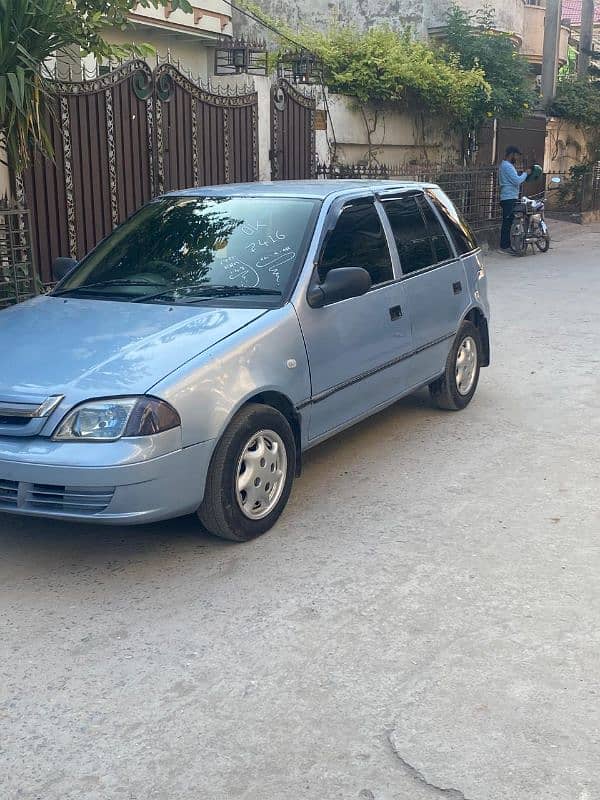 Suzuki Cultus VXR 2005 1