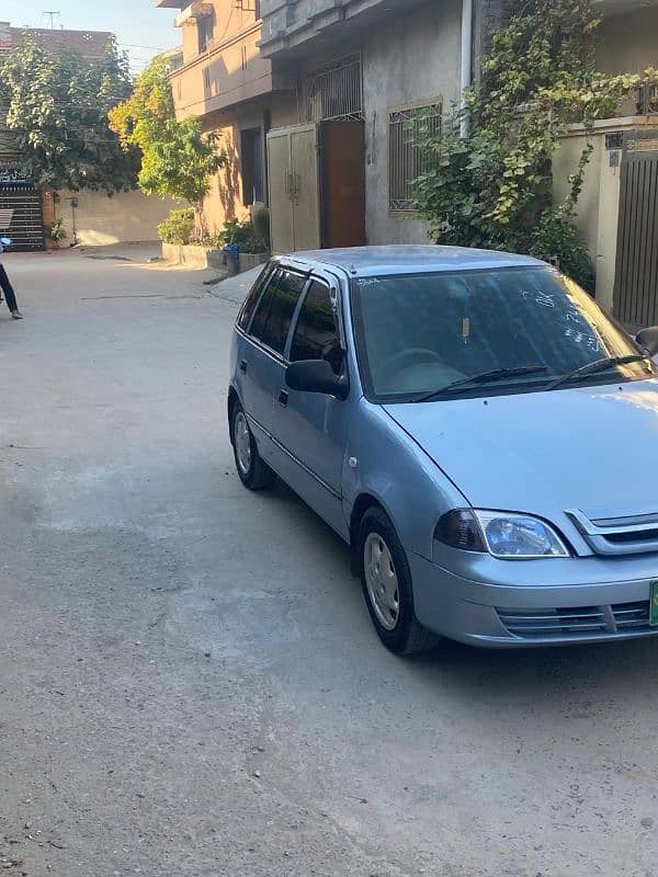 Suzuki Cultus VXR 2005 2