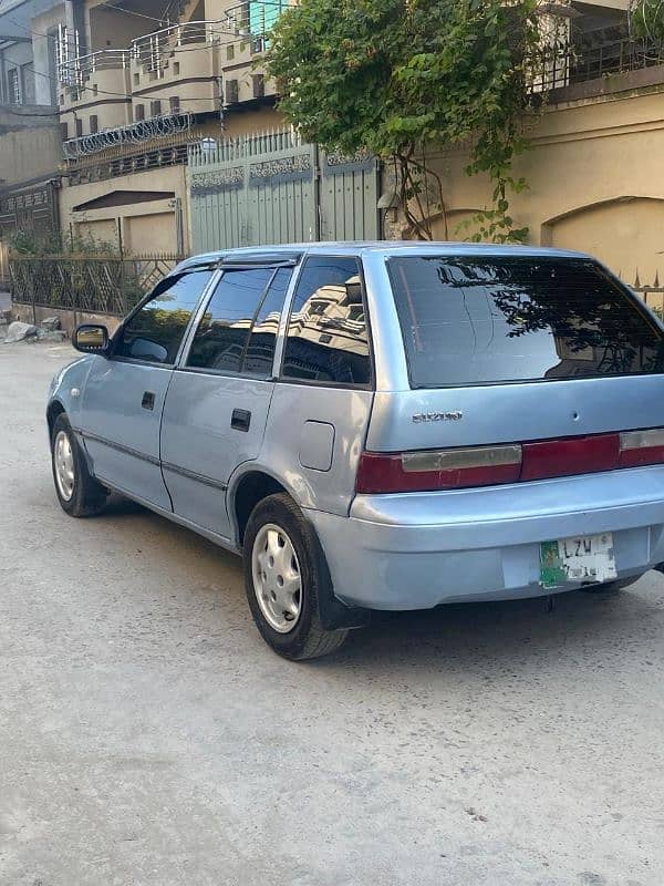 Suzuki Cultus VXR 2005 4