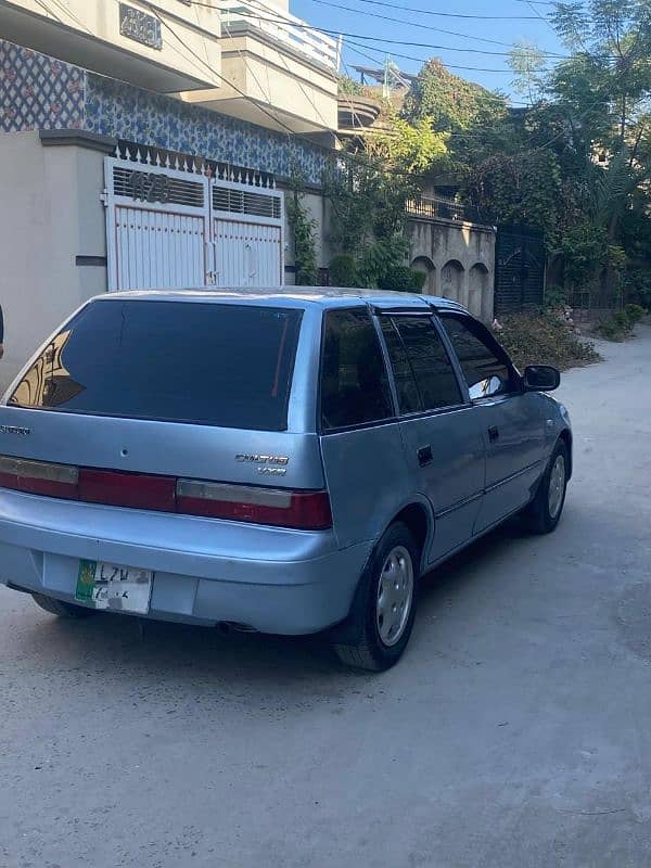 Suzuki Cultus VXR 2005 5