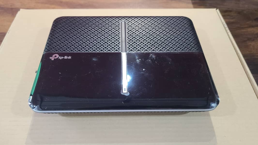 Tp Link Archer C2300 MU-MIMO AC2300 Wireless Gigabit Router (With box) 2