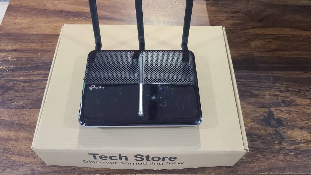 Tp Link Archer C2300 MU-MIMO AC2300 Wireless Gigabit Router (With box) 6