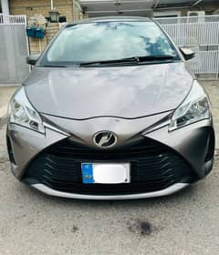 Toyota Vitz 2017