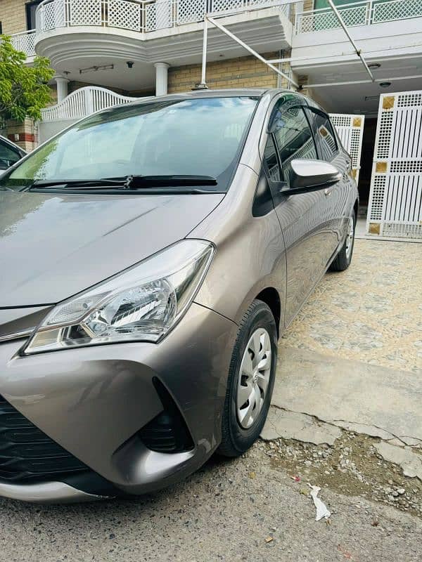 Toyota Vitz 2017 2