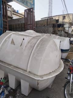 water Tank total pis 5000 le    q700