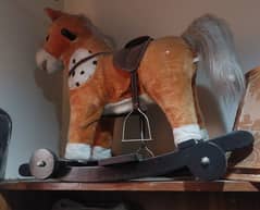 Rocking horse