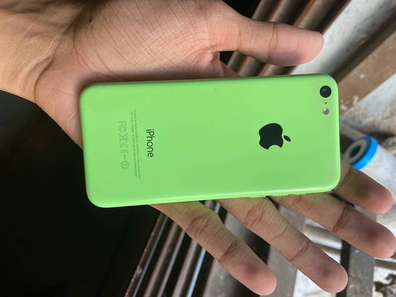 iPhone 5C 1