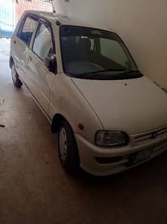 Daihatsu Cuore 2008