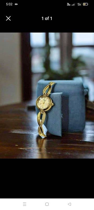 women's watch 5