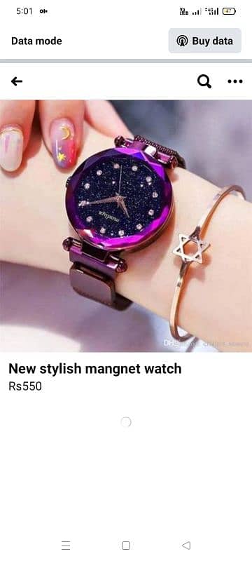 women's watch 8