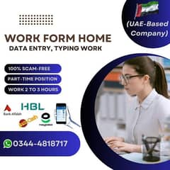 Data Entry