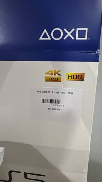 ps5 slim uk brand new 2