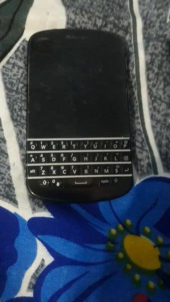 Blackberry Q10 0