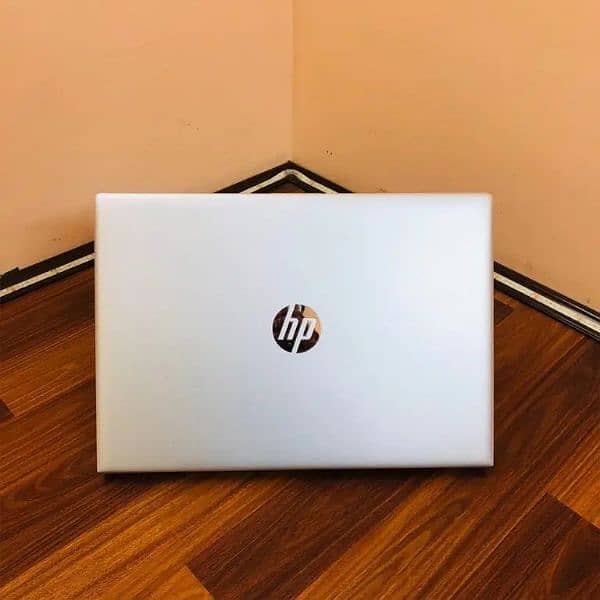 HP ProBook 640 G4 i5 8th Gen 1