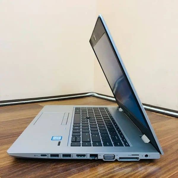 HP ProBook 640 G4 i5 8th Gen 3