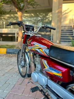 Honda 125 2018 Model Lhr Register