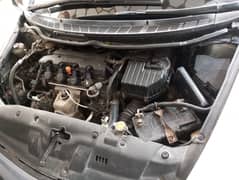 Honda Civic VTi Oriel Prosmatec 2007 Automatic